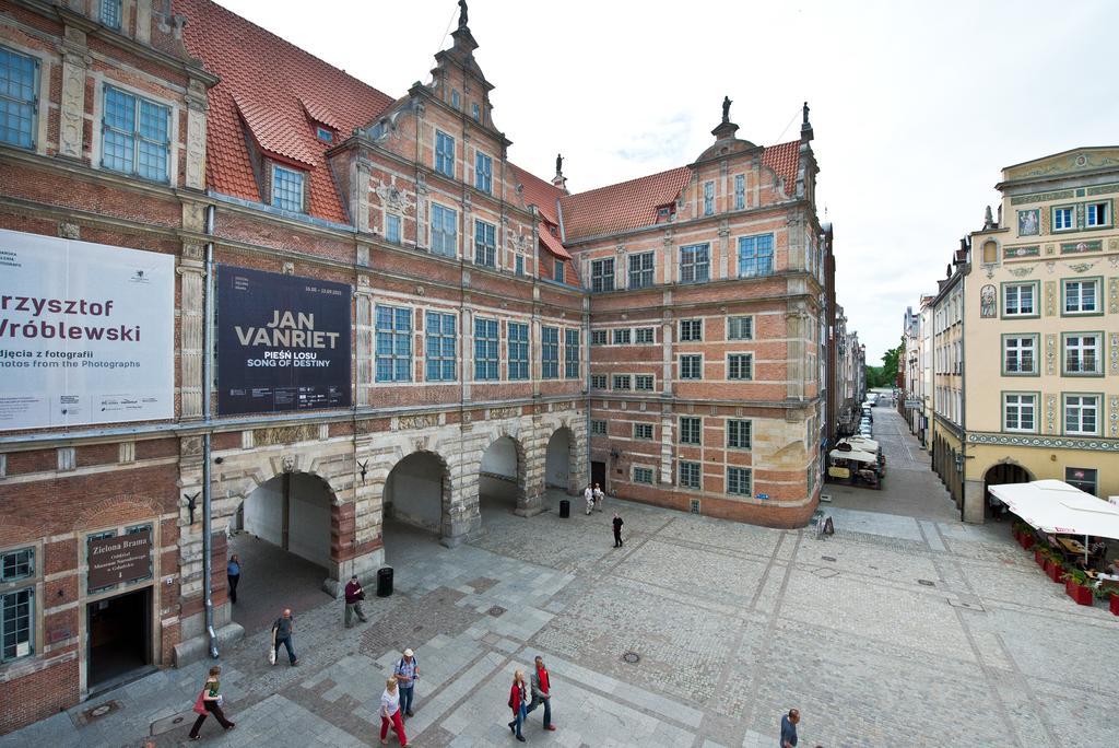 Yourapart Gdansk Starowka Room photo